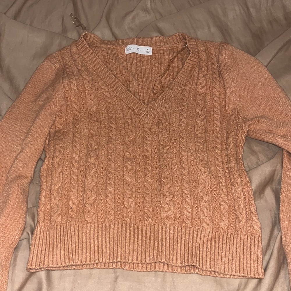 Sweater top m